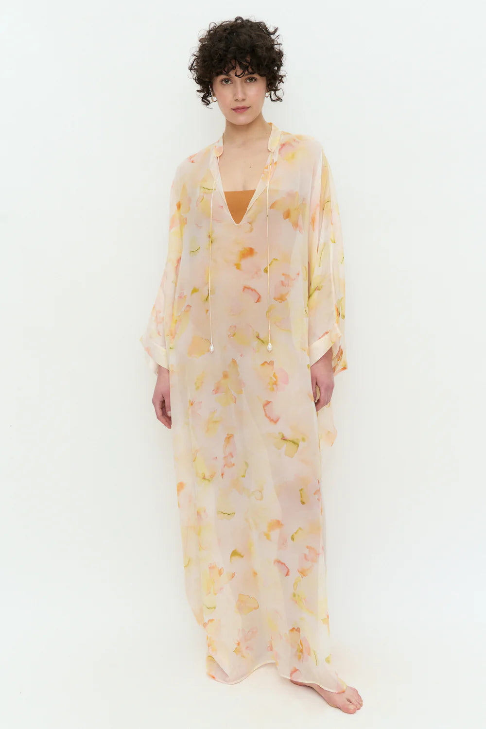 Sakura Kaftan · OLISTIC