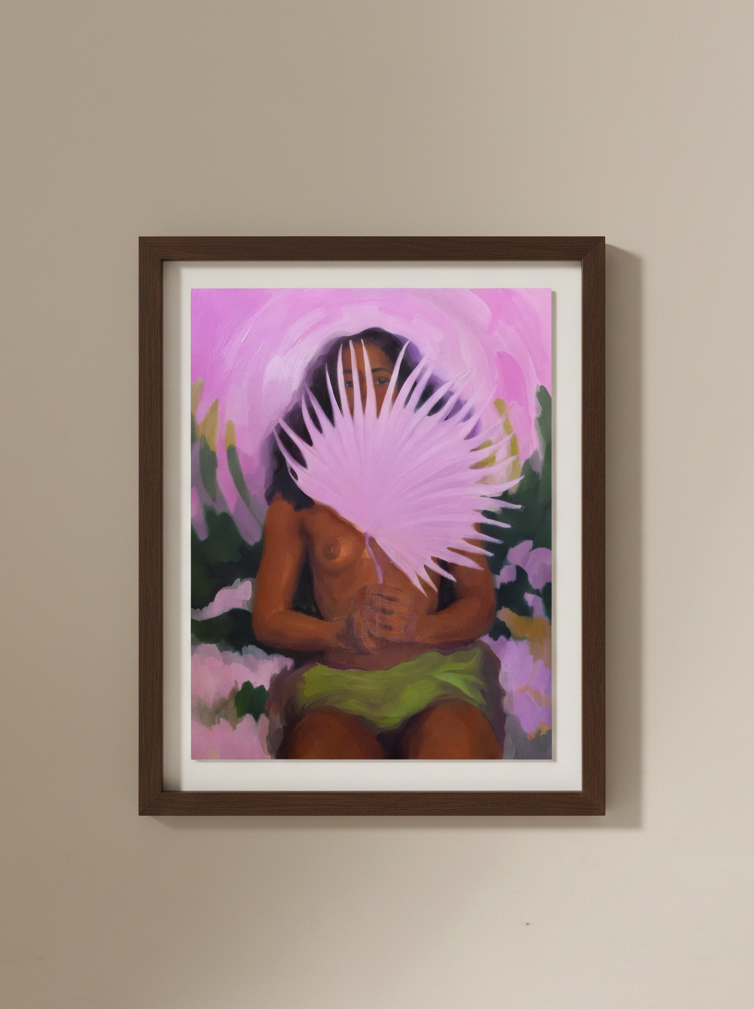 SUMMERTIME · MASHA KUNAYEVA