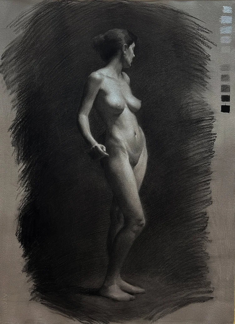 MARINA · MASHA KUNAYEVA