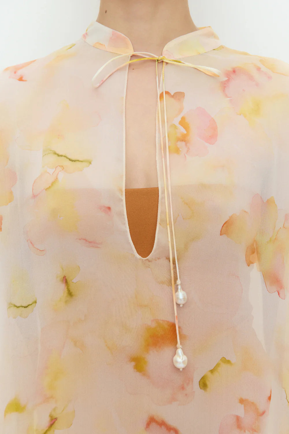 Sakura Kaftan · OLISTIC