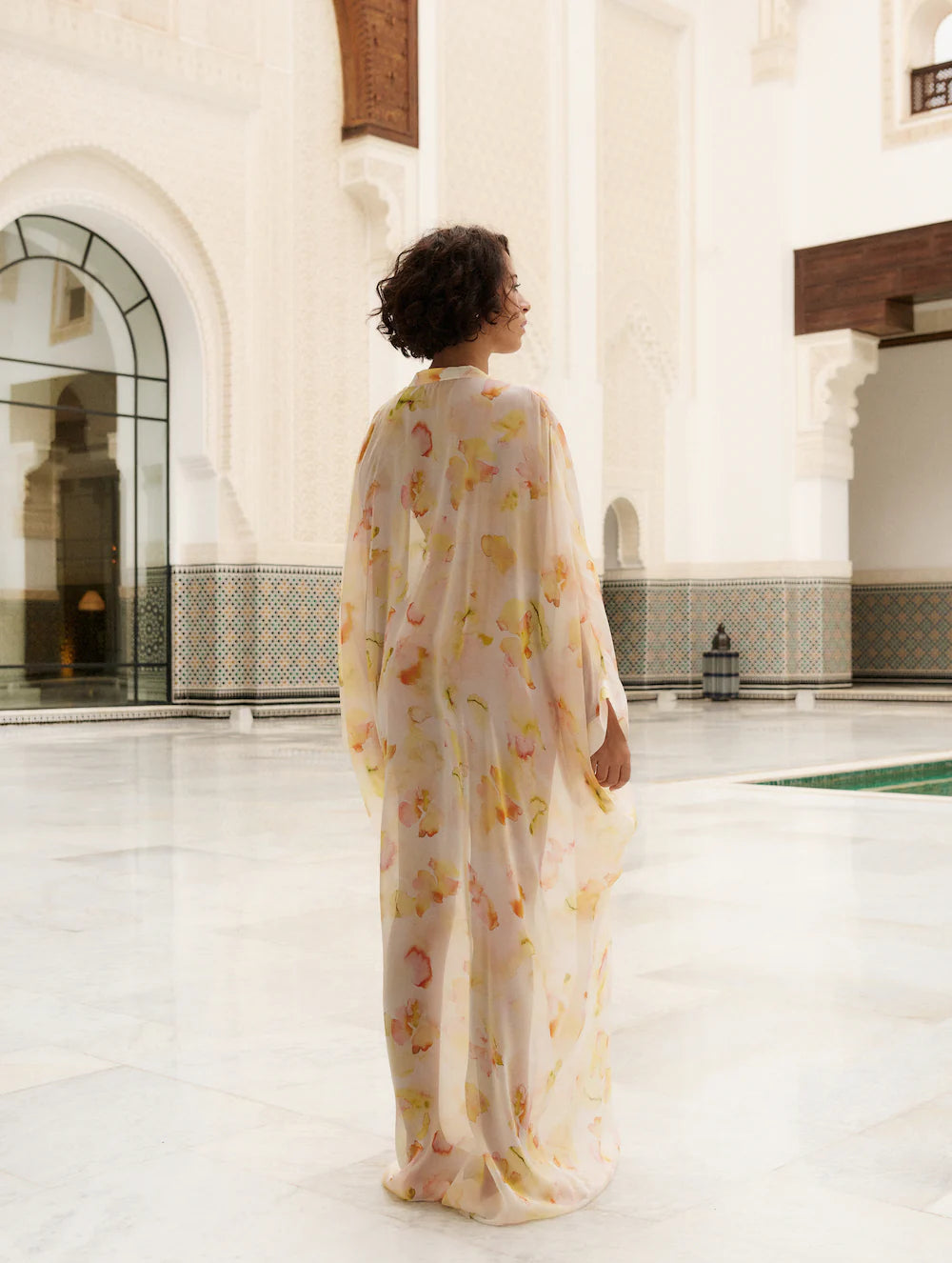 Sakura Kaftan · OLISTIC